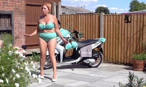 Retro Polka Dots Pt1