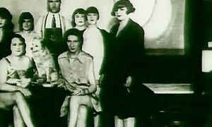 Histoire Du Film X Clandestin (1912-65)