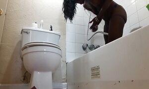 Showering Milf Full Nude Butt Naked Street Pussy Part 3