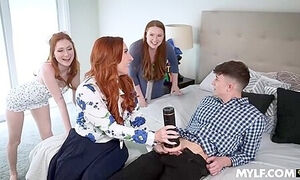 Ask Your Stepmother Featuring And Scarlet Skiess Cowgirl Dirt