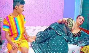 Stepsister Enjoyed With Her Naughty Stepbrother While Getting Body Massages