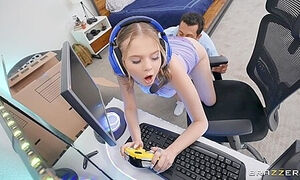 Coco Lovelock, Alex Jones And Coco White In Hot Threesome Sex