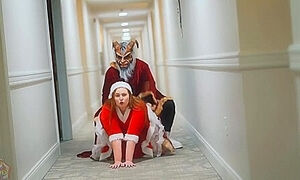 Mia Dior Gets Fucked By Krampus Highload.to