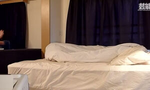 Asian couple sex & deepthroat 1