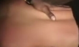 Darksome stud makes wife cum and cry