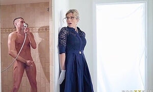 Push In The Bush! The Hairy Bushes With Abella Danger, Jade Kush And Mick Blue