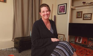 The Mature Wife Of A Pastor Seduces A Young And Newly Married Member Of Her Absent Husbands Flock With Hot Milf