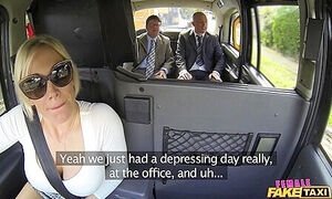 Slag Wars 2 Presenter Rebecca More Threesome With Two Married Men