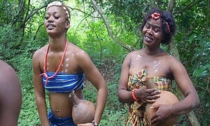 I Must Tell The King What I Just Saw - Her New Wife Is A Horny Lesbian 15 Min