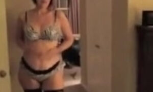 Mature tasting her juices