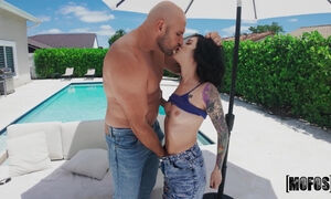 The Secret Ticket To Her Throat