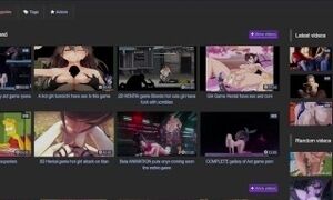 (4K) Horny girls fuck to get their pussy filled with hot cum  3D Hentai Animations  P109