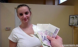 Hot Czech Babe With Big Tits