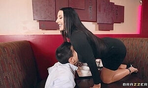 Angela White And Jordi El Nino Polla In A Blinding Date With Appetizing