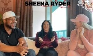 Sheena Ryder & Big Tre XXX interview With Brianna Dymond