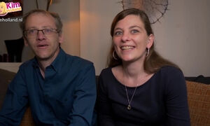 Belgian Valerie fucks some guy