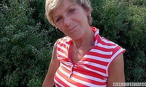 Czech Mature, Outdoor