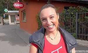 Czech Street Pickup, Outdoor