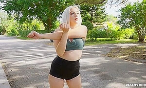 Oliver Flynn And Gia Ohmy - Teleporting Them Titties / 18.1.2022