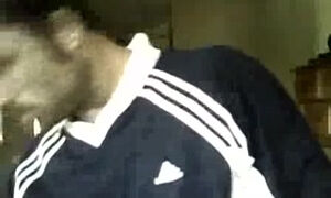 WIFE fucks college boy for rent