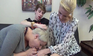 The Cock Sucking Housewife 3