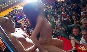 Featuring And Capitano Erics Italian Live Show Movie