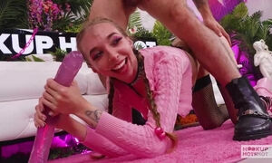 Modest And Breezy Bris Bj Action