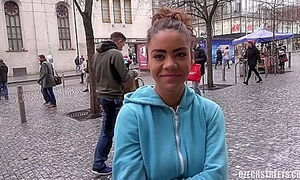 Heavy-breasted Gypsy Ester Pov Sex