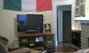 My wife banging or neighbour