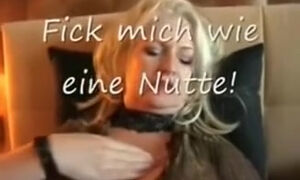 Filthy Corpulent German Granny Sex Addicted