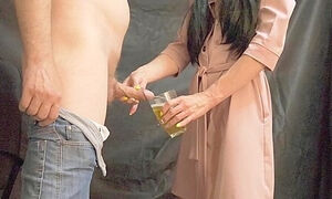 Suck Cock, Drink Piss And Fuck My Man