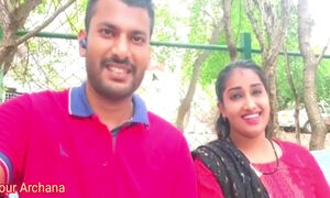 Outdoor Park Sex With Hindi Audio