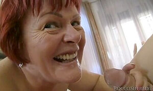 teens 18+ Vs Mamas Milfs 50 - Sc03 - Eszter & Mira Sunset