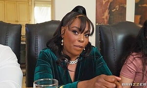 Ebony Milf Hardcore - Sneaky Sex