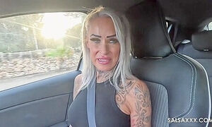 By The Sea With Horny Milf Video - Sophie Logan