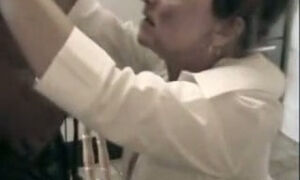 Lad Fucking Old Granny Older