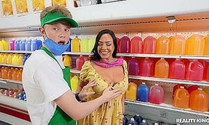 Jimmy Michaels, Kitten Latenight - Supermarket Slut