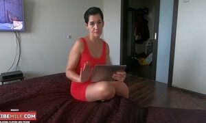 Mein Stiefsohn Mochte Lernen, Wie Man Eine Frau Impragniert