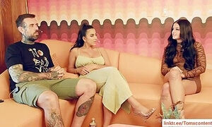 Ryan Reid And Lena The Plug Are Having Hardcore Sex In