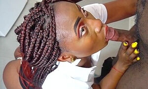 Fucking The Pizza Delivery Girl