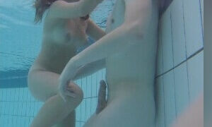 Watch this trailer of our unique videos showing real people in real swimming pools fucking, masturbating and teasing