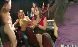 Are Ready To Suck Stripper Cock