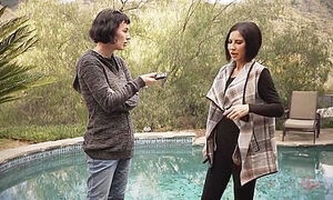 Brooke Barclays & Olive Glass - Getting It Back Pt 1