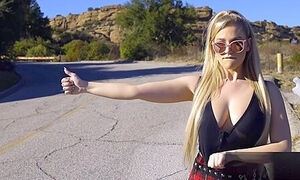 Featuring Blake Blossoms Pornstar Video