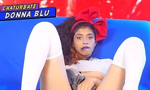 Enjoy This Real Hentai ( Latin) And Listen To Amsr How She Is Alive!