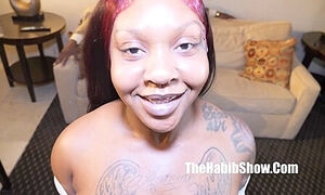 Cubanindica Chocolategod Black Chick Gets Destroyed By Big