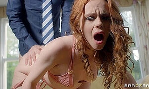 Ella Hughes And Keiran Lee In Lace And Lust Of Lingerie