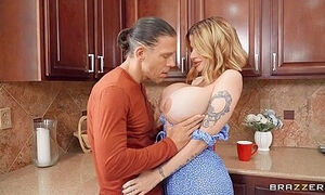 Lewd Housewifes Horny Sex Clip With Joslyn James, Charly Summer And Mick Blue