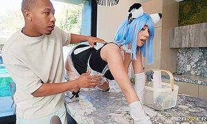 Violet Myers - Exxtra - Long Legs Smut