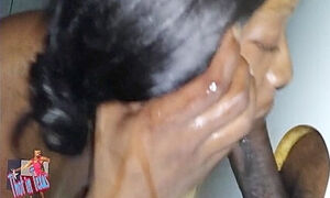 Thot In Texas - Homemade African American Real Sex Strangers Bareback Hot Fuck In Gloryhole 32 Min